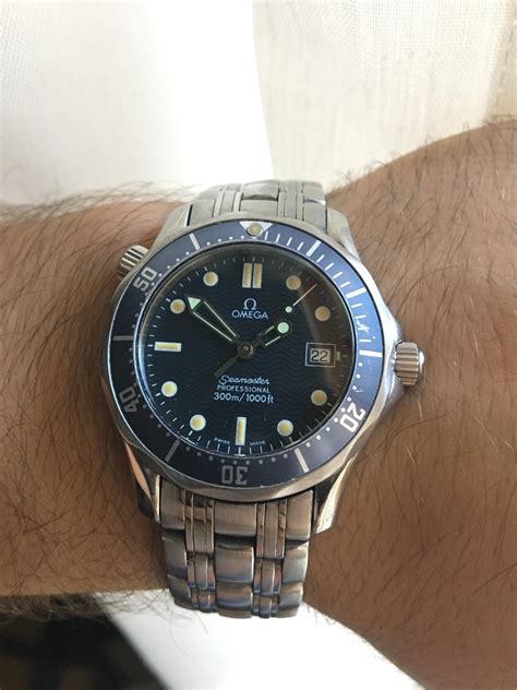 omega seamaster professional 300m battery|Omega Seamaster Professional 300m review.